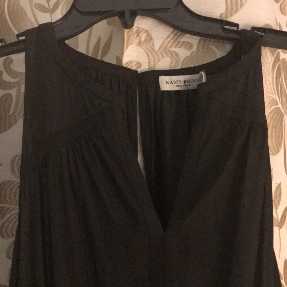 NEW! Black Ramy Brook Dress